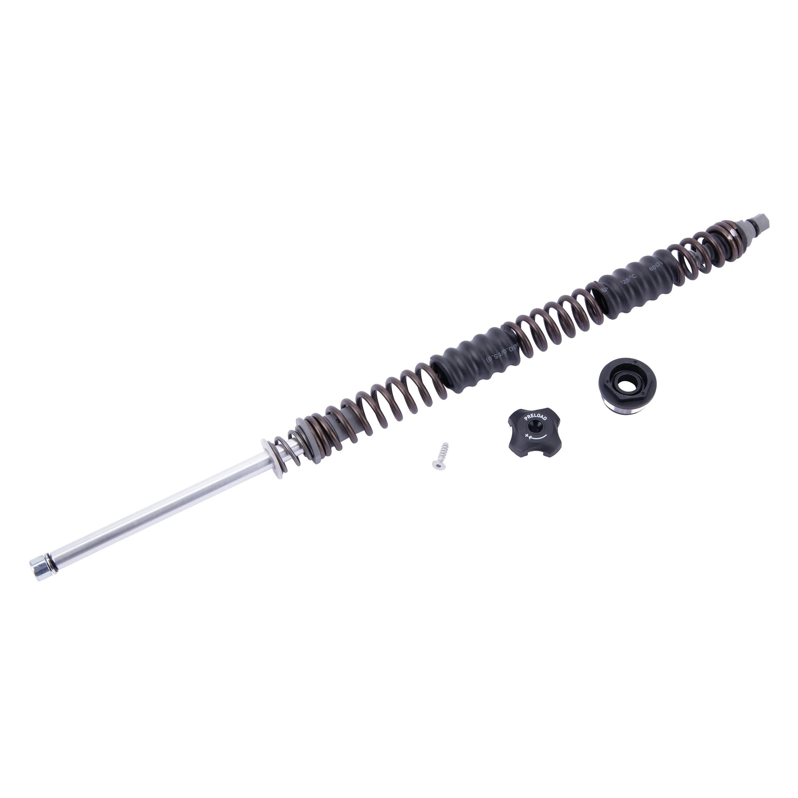 RockShox Coil - XSoft Silver, 27/29-100mm XC30 2016- 2018 (11.4018.010.161)