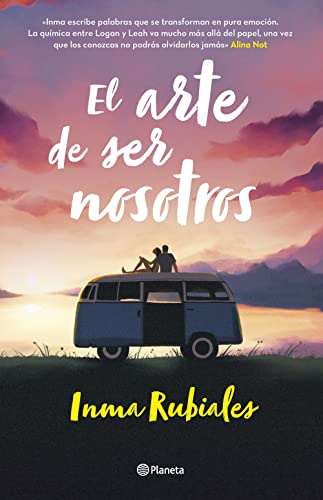 Inma Rubiales - El arte de ser nosotros (Planeta) - Preis vom 02.10.2026 23:42:20 h
