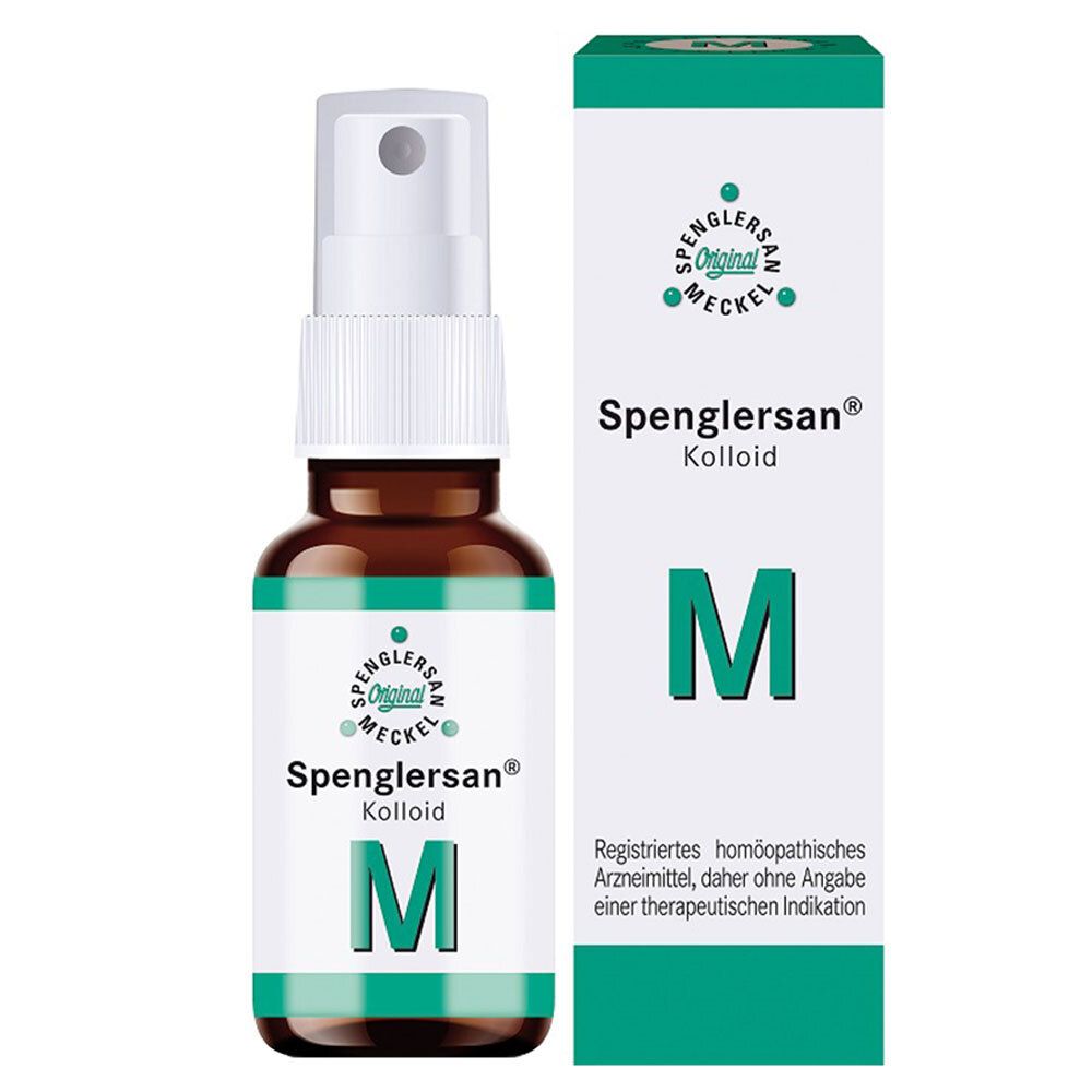 Spenglersan Kolloid M 20 ml Spray