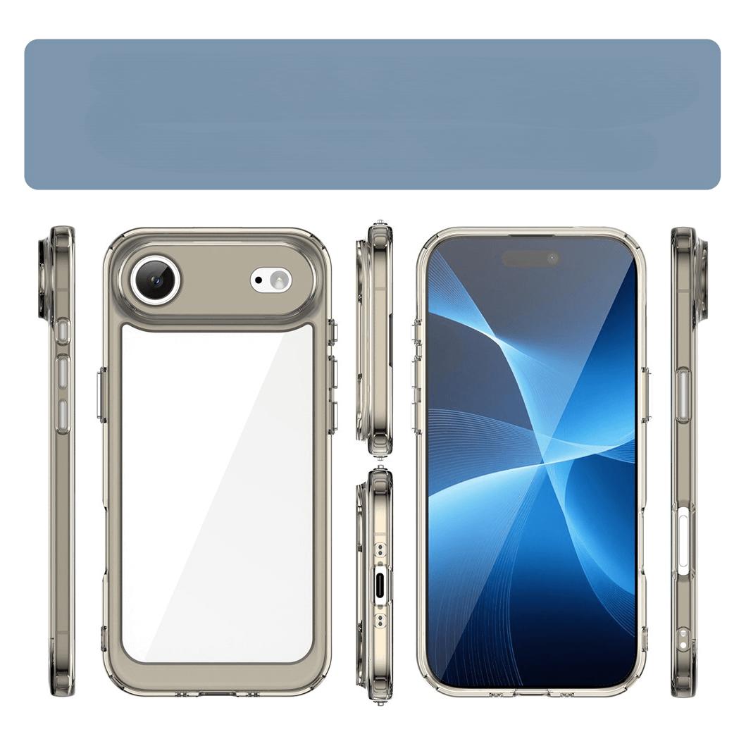 Cover-Discount Schützende Acryl-Handyhülle mit erhöhtem Rand (Apple iPhone Air) (61752880)