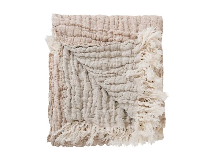 Garbo&Friends Couverture Mellow 130x170 cm Tawny