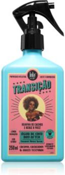 LOLA cosmetics Transição spray hidratante spray hidratante para cabelos cacheados 250 ml. Transição