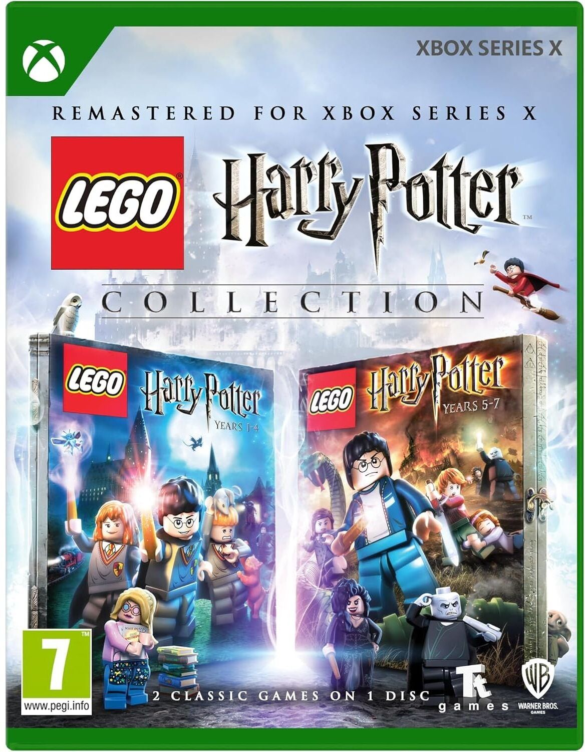 LEGO Harry Potter Collection (Xbox Series X S), New