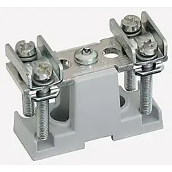 ABN XPEN160N10 Verbindungsklemme 160A PE/N/PEN-Klemme 2x M10Anschluss (10 Stück)