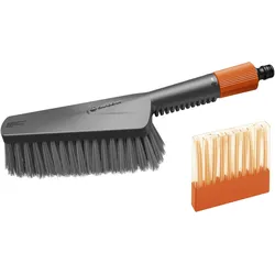 Gardena, Gartenbrause, Cleansystem Wasch-Set Handbürste