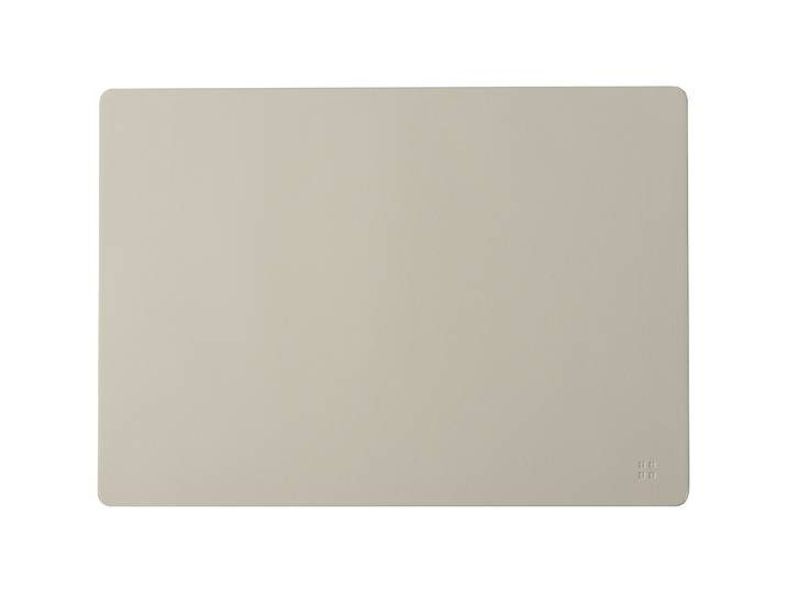 Tischset Ambiente sand PVC Rechteckig B 45 cm