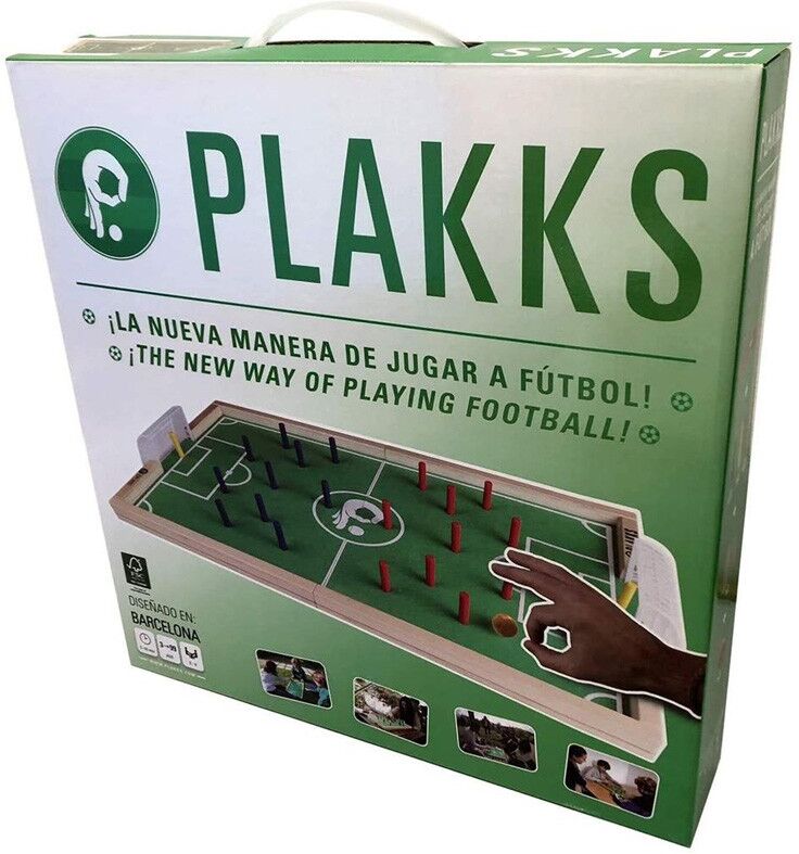 Plakks Board Games Plakks - Maxi Foot XXL