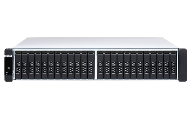QNAP ES2486dc-2142IT-96G NAS System 24-Bay