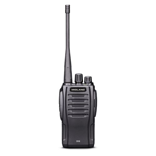 Midland D10 2er Kofferset