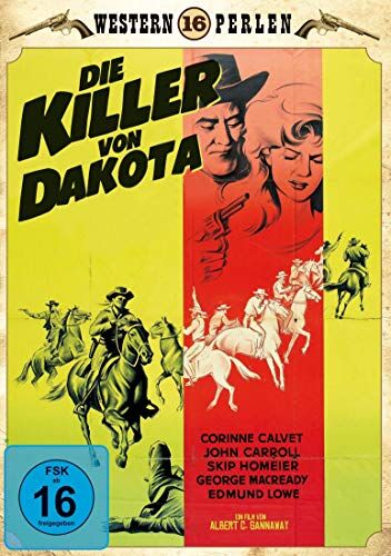 Albert C. Gannaway - Die Killer von Dakota - Preis vom 17.10.2026 19:25:27 h