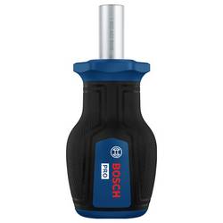 Bosch Professional PRO Stubby-Bit-Schraubendreher Bit-Schraubendreher 1600A039PV