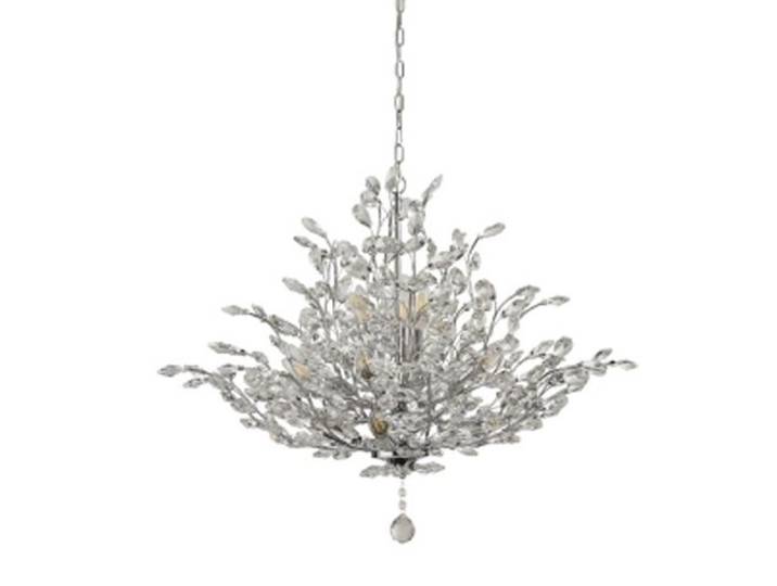 Kristallen hanglamp Bouquet Searchlight - 8011-11CC