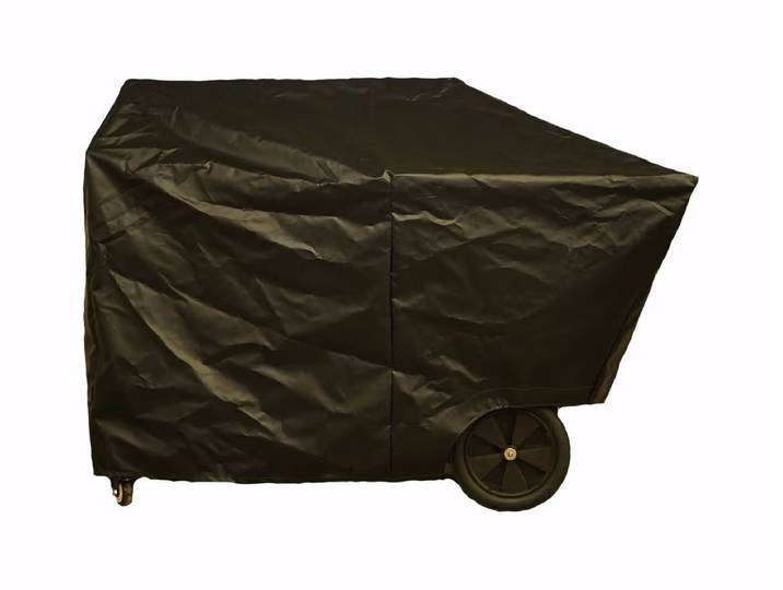 Gionson Abdeckhaube Grillwagen – Grillabdeckung/Grill Abdeckhaube