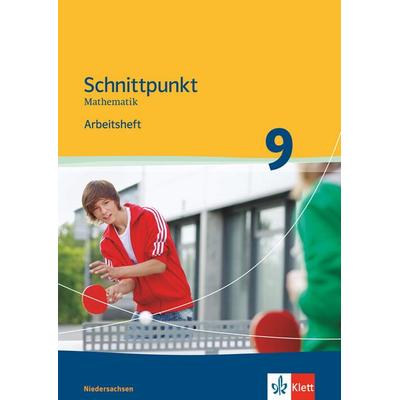 Schnittpunkt Mathematik 9. Ausgabe Niedersachsen Mittleres Niveau, Geheftet von , Klett Schulbuchverlag, 978-3-12-742186-6