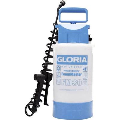 Gloria Haus und Garten 000658.0000 FoamMaster FM 30 Drucksprüher 3l