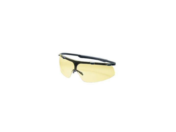 Arbeitsschutzbrille UVEX super g , grau, Arbeitsschutzbrillen, Arbeitsschutzbrille