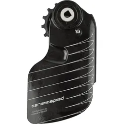 CeramicSpeed OSPW Aero ALPHA Schaltwerkskäfig | SRAM Red / Force AXS