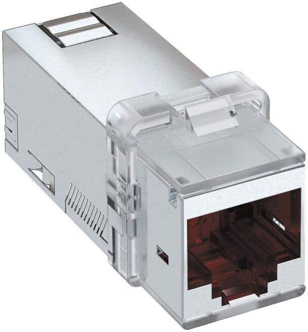 OBO Bettermann Module de connexion blindé CAT 6A ASM-C6A G (6117346)