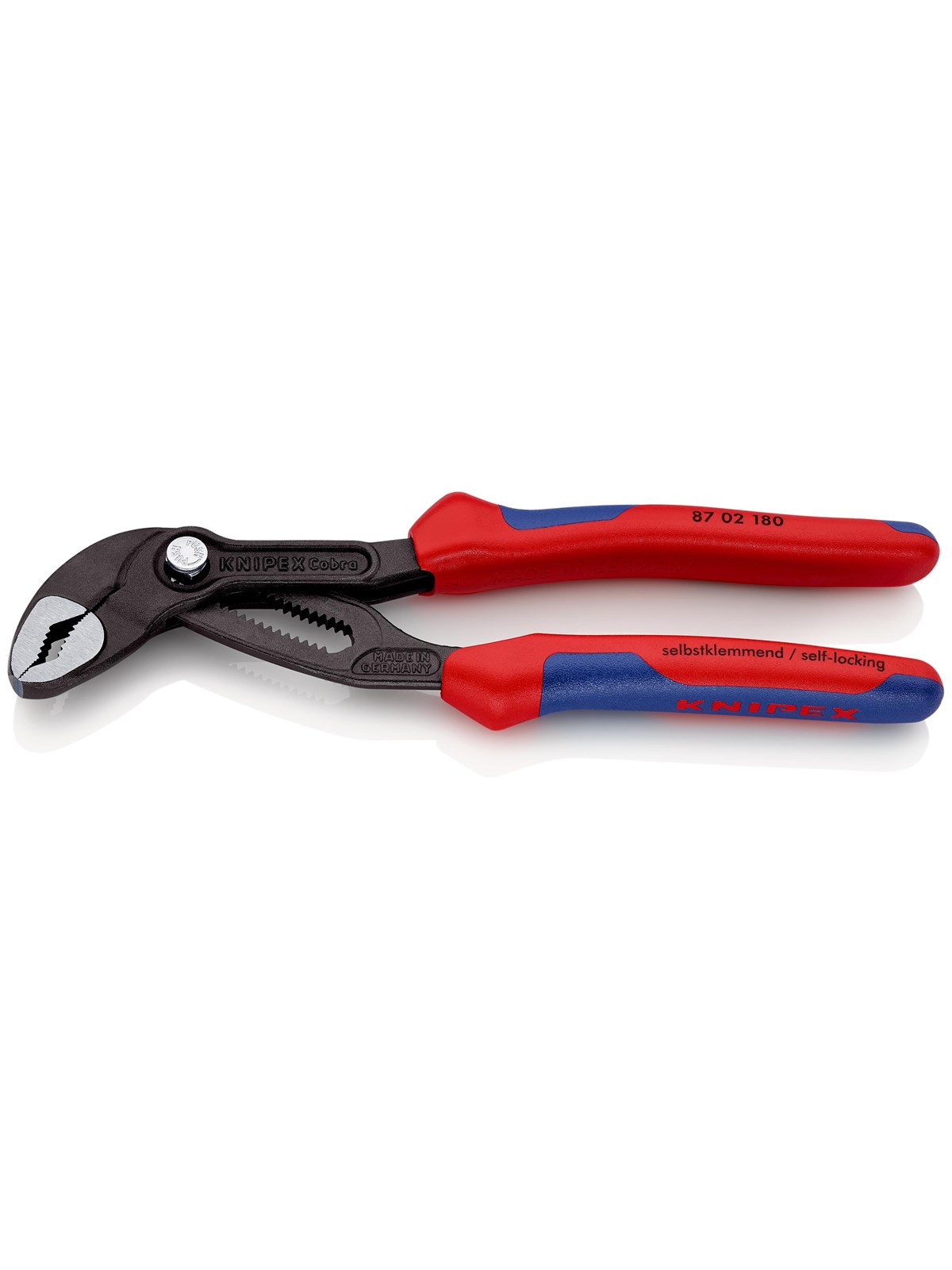 KNIPEX Cobra, Hightech-Wasserpumpenzangen