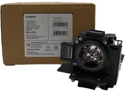 Canon RS-LP12 Original Lamp & Housing - 240 Day Warranty