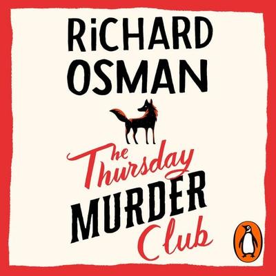 The Thursday Murder Club, von Richard Osman, Penguin Books, 978-0-241-99102-2