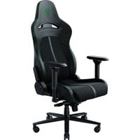Enki, Gaming-Stuhl schwarz/grün