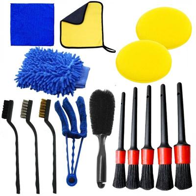 Auto Detail Clearance Brush Set Auto Detail Clearance Brush Set