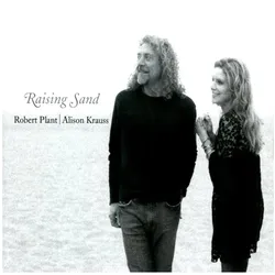 Concord Records, Schallplatten, Raising Sand (2LP) (Robert Plant & Alison Krauss)