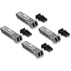 Trendnet 4 X TEG-MGBS10, Video Converter
