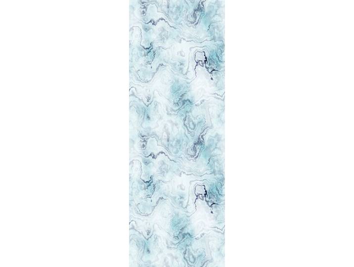 Vinyltapete QUEENCE Regis , weiss (weiß), B:0,9m L:2,5m, Vinyl, Tapeten, Vinyltapete, 90x250cm, selbstklebend, kinderleichte Anbringung,, Sticker