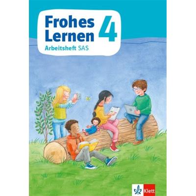 Frohes Lernen Sprachbuch 4. Ausgabe Bayern, Geheftet von , Klett Schulbuchverlag, 978-3-12-231357-9