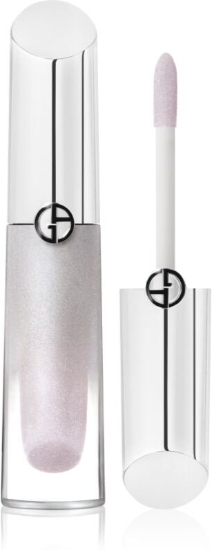 Armani Prisma Glass Icy Plumper plumping lip gloss shade 30 Frozen Amethys 3.5 ml
