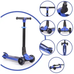 Byox, Scooter