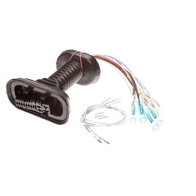 Febi Bilstein Kabelreparatursatz, Tür [Hersteller-Nr. 107105] für Audi