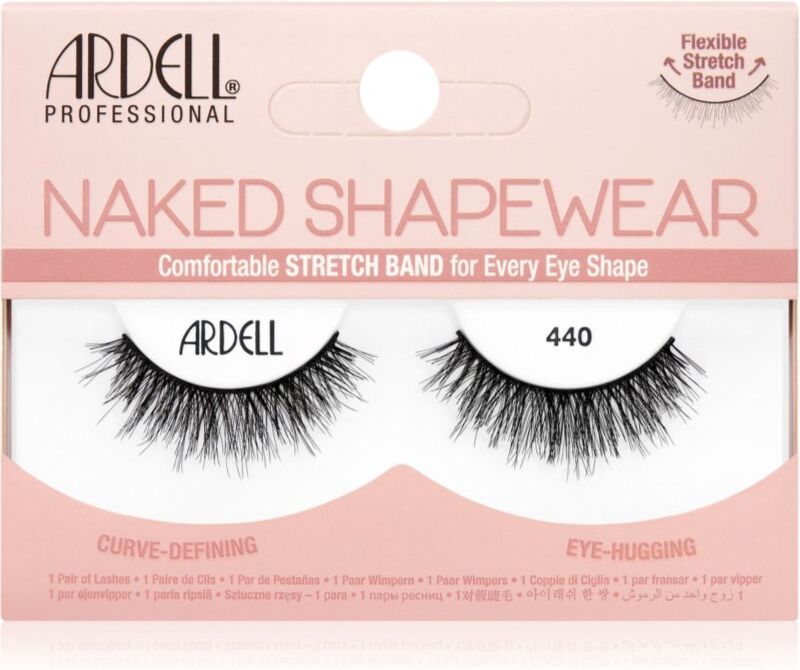 Ardell Naked Shapewear stick-on eyelashes 440 1 pc