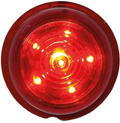 Strands-Viking Red