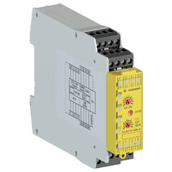 Steuerbaustein SA-BM-S1-4EKL-A 5s DC 24V Wieland Electric Betriebsspannung: 24 V (B x H) 22.5 mm x 96.5 mm 1 St. R1.180.0010.0