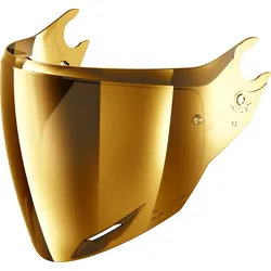 Shark VZ36030P, Visier verspiegelt - Gold-Verspiegelt