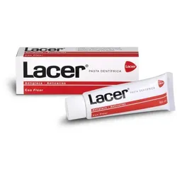 Lacer Zahnpasta 50ml
