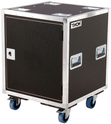 Thon SD 12U System Rack 600 Schwarz