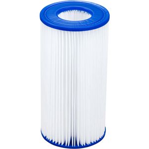 Bestway Bestway Pool-Filterkartusche 58012, Größe III, für Bestway Filterpumpe 58389 &  Skimatic 58462 & 58469