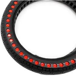 Ultraleicht Vollgummi-Rad 14x2,125/B28 [Nedong]