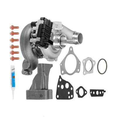 F.BECKER Lader, Aufladung 50140082 für Chrysler Mercedes