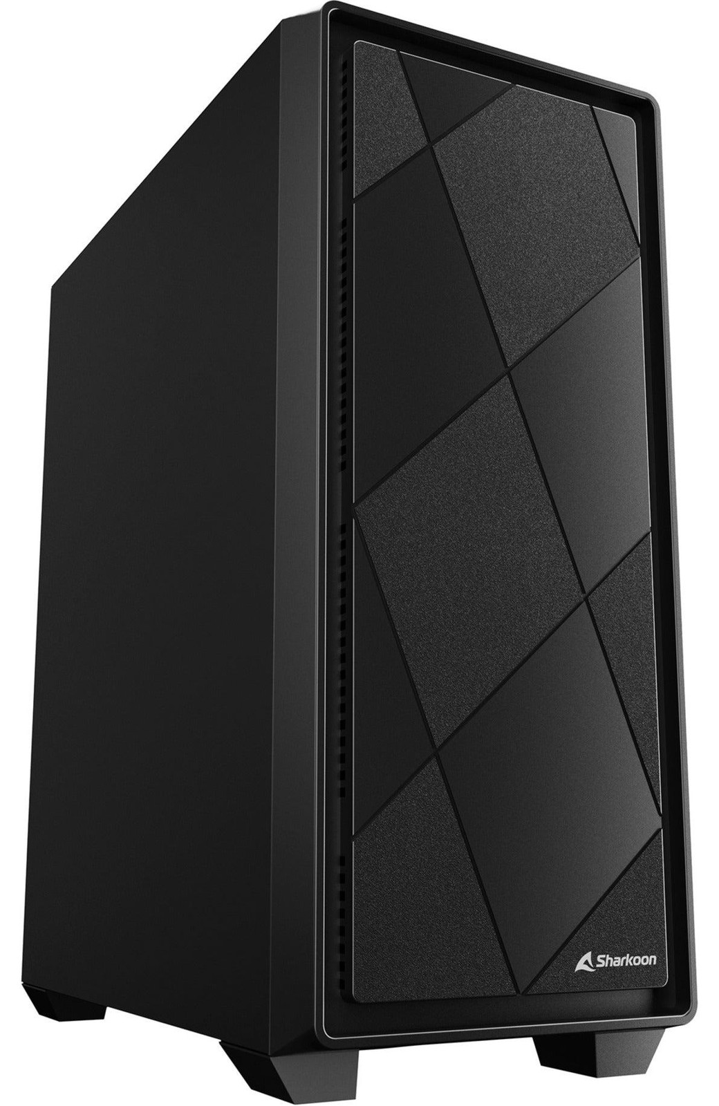 Sharkoon VS8 ATX Computerbehuizing Zwart