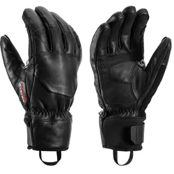 Leki Hevon Prime 3D  - Skihandschuhe   - 8.5 black