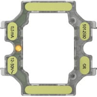 LED Beleuchtungselement T5 0,5 Milliampere, LED-Lampe orange, Retail
