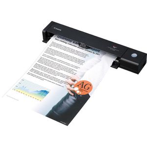 Canon imageFORMULA P-208II Scanner, Duplex, ADF, USB, A4