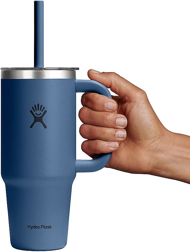 HYDRO FLASK Trinkflasche All Around Travel Tumbler 709ml dunkelblau B