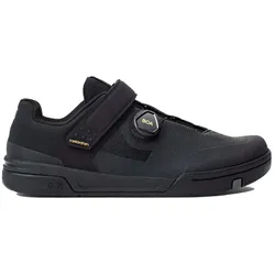 Crankbrothers, Unisex, Veloschuhe, Stamp (47), Schwarz, Gold