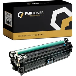 Premium Kompatibel für HP Color LaserJet Professional CP 5225 (CE741A / 307A) Toner Cyan